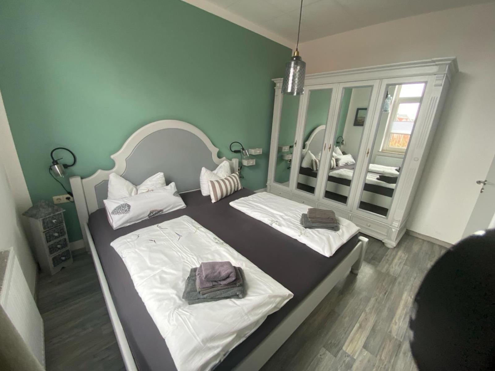 Aparthotel Domizil Borkum Exterior foto
