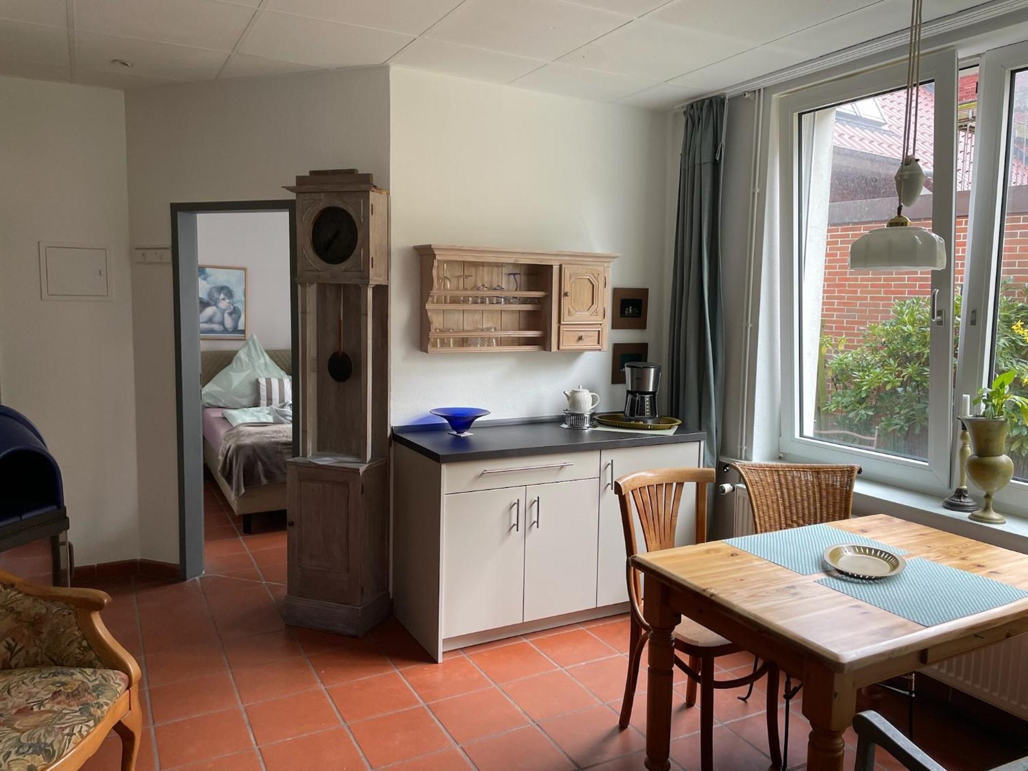 Aparthotel Domizil Borkum Exterior foto